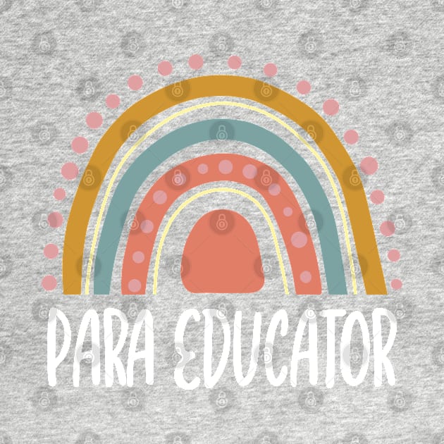 Para Educator by PlusAdore